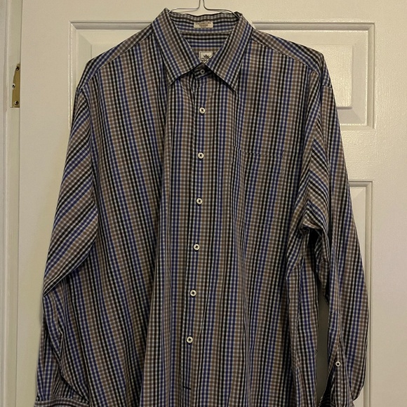 XXL Peter Millar button down shirt - Picture 1 of 5